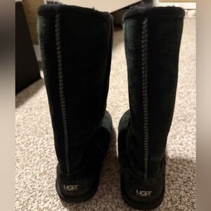 UGG Black Cozy Boots